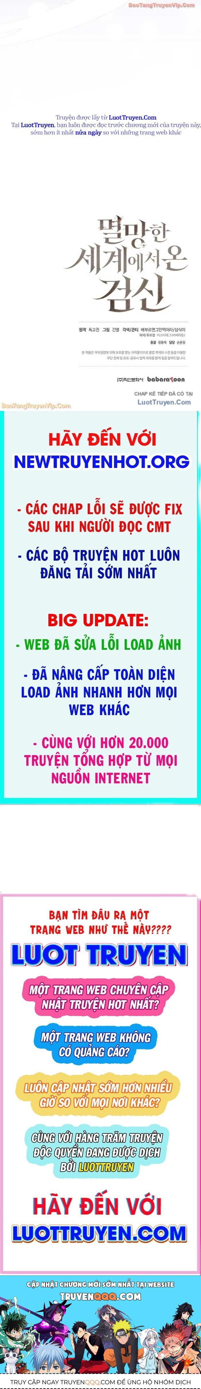 Kiếm Thần Đến Từ Thế Giới Diệt Vong Chap 40 - Next Chap 39