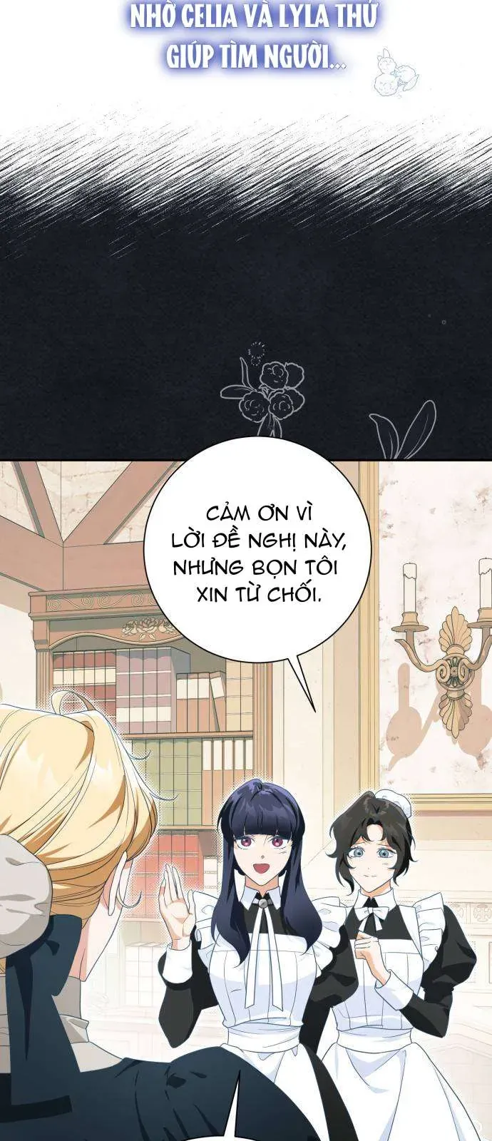 Nữ Công Tước Chiến Lợi Phẩm Chap 29 - Next Chap 28