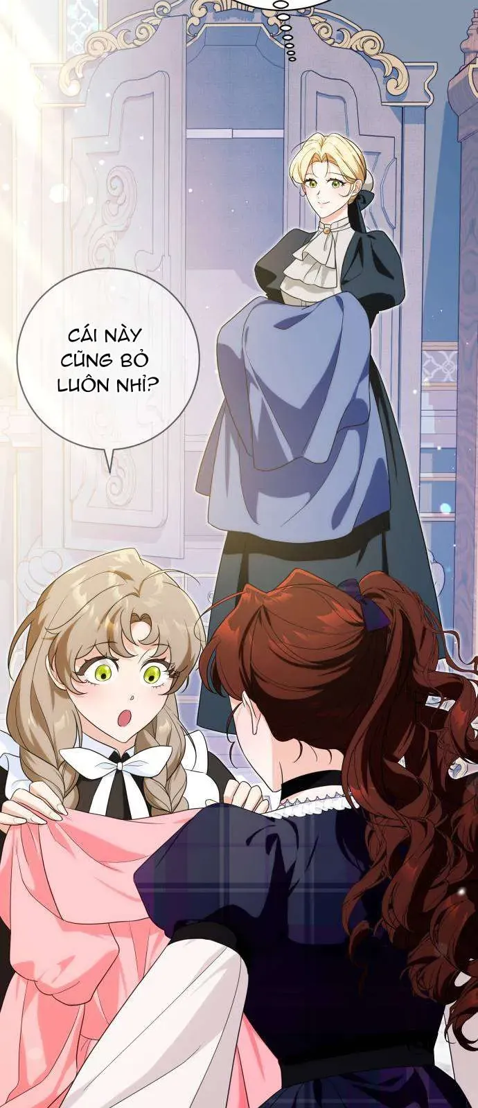 Nữ Công Tước Chiến Lợi Phẩm Chap 29 - Next Chap 28