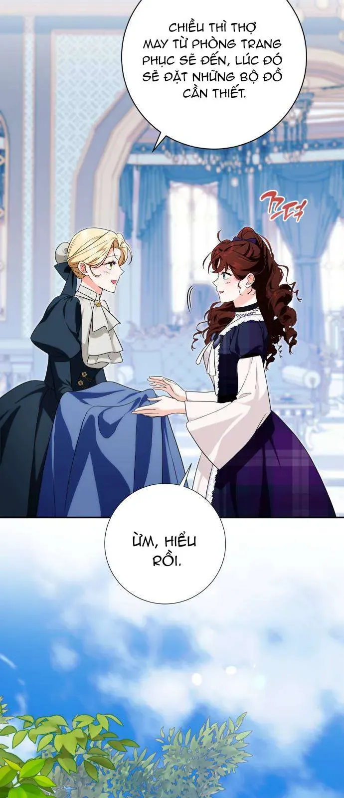 Nữ Công Tước Chiến Lợi Phẩm Chap 29 - Next Chap 28