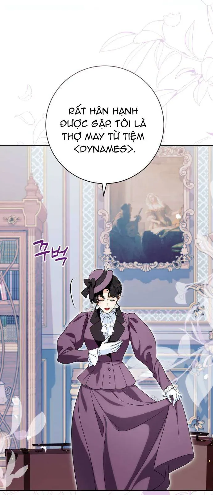 Nữ Công Tước Chiến Lợi Phẩm Chap 29 - Next Chap 28