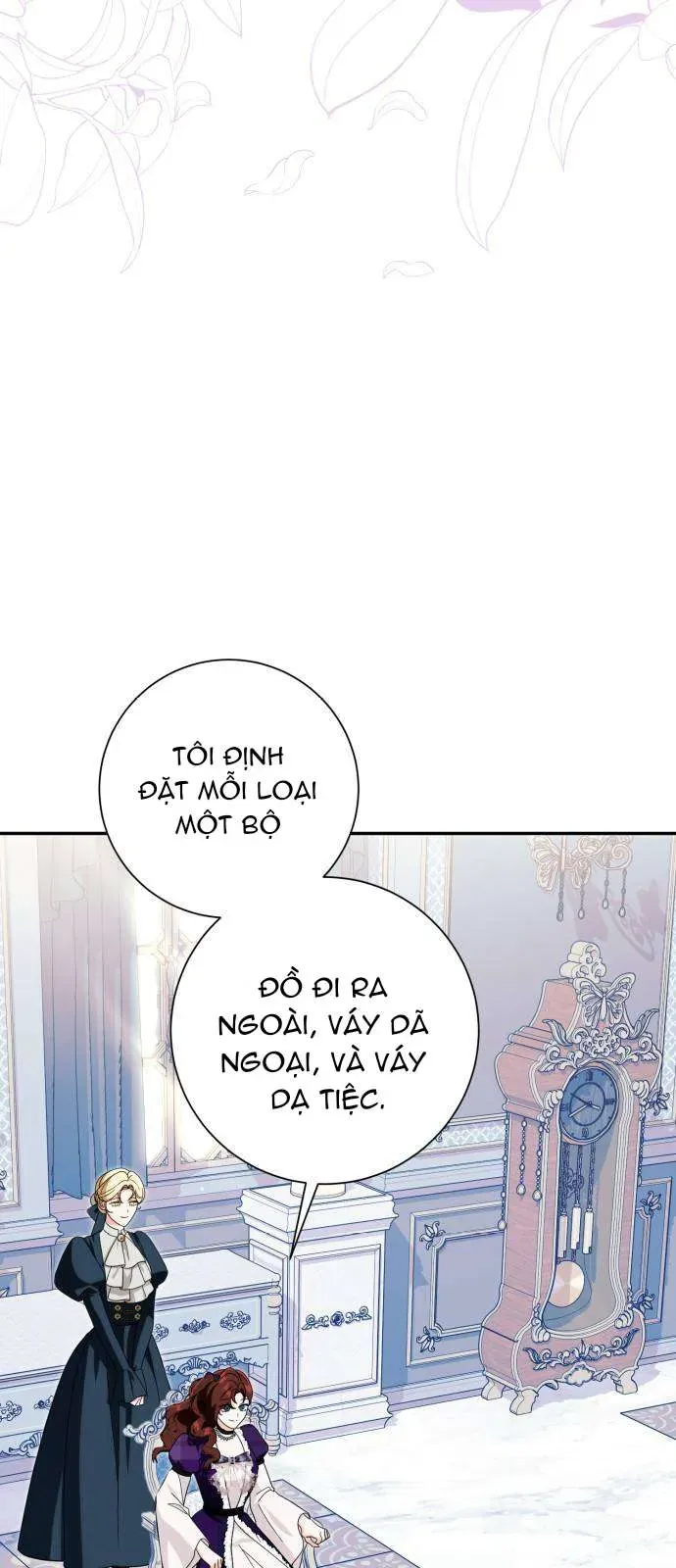 Nữ Công Tước Chiến Lợi Phẩm Chap 29 - Next Chap 28