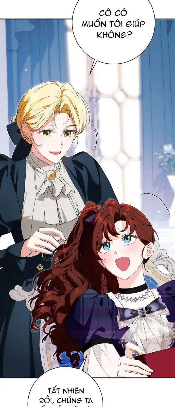 Nữ Công Tước Chiến Lợi Phẩm Chap 29 - Next Chap 28