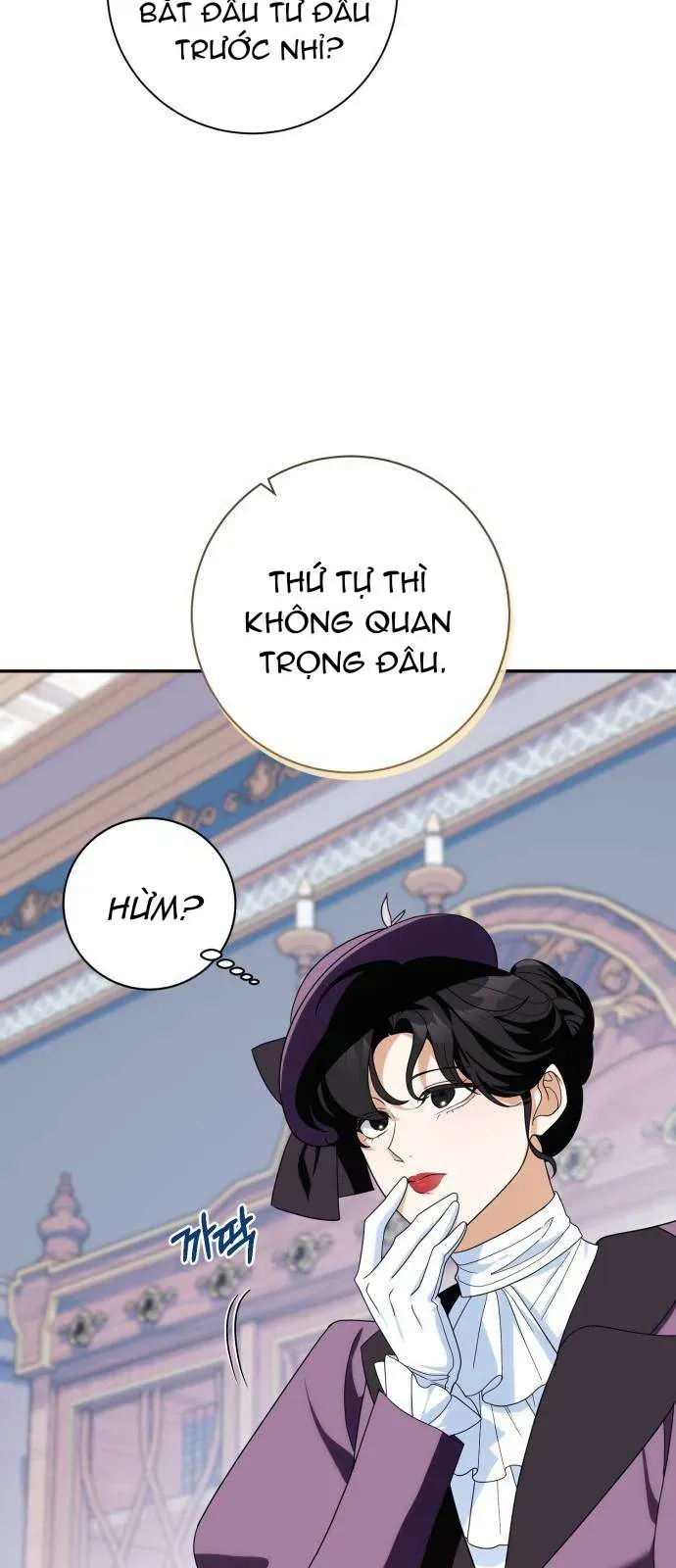 Nữ Công Tước Chiến Lợi Phẩm Chap 29 - Next Chap 28