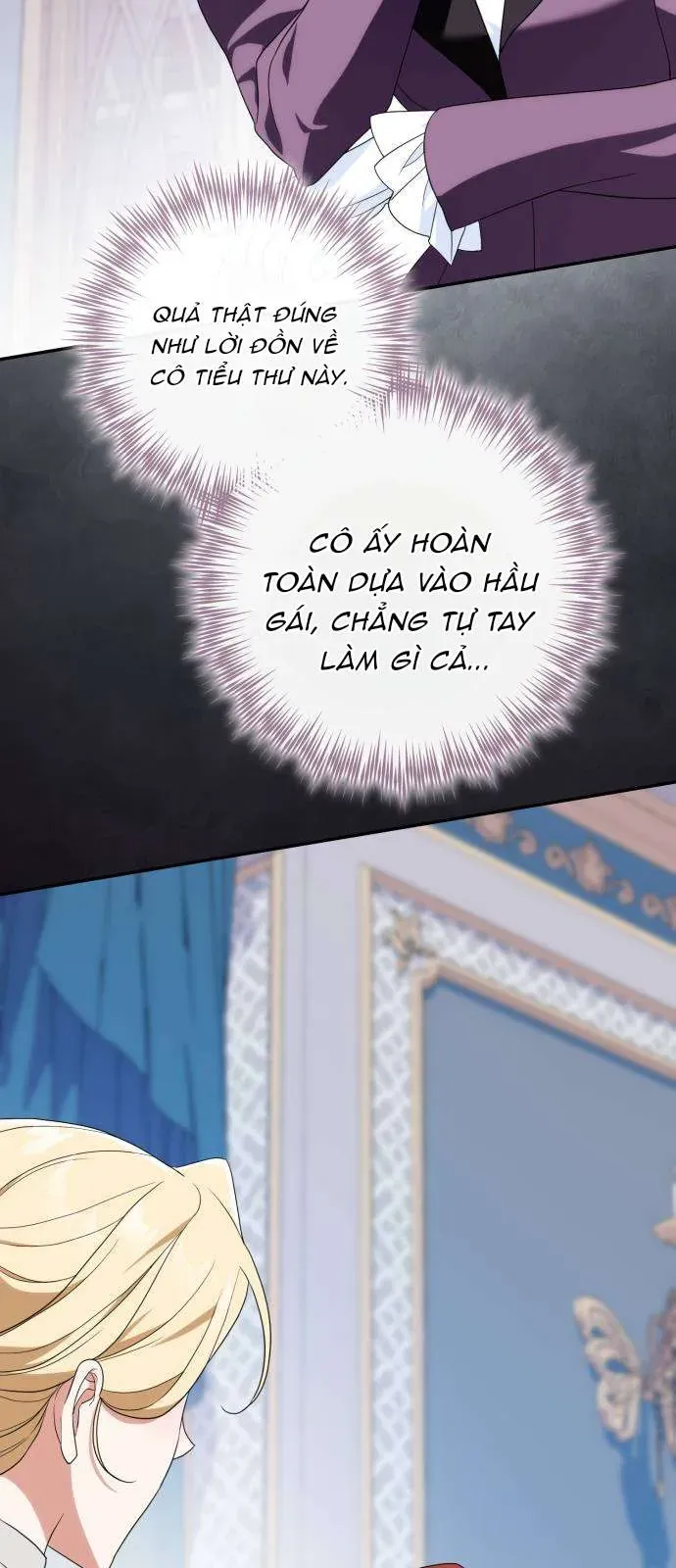 Nữ Công Tước Chiến Lợi Phẩm Chap 29 - Next Chap 28