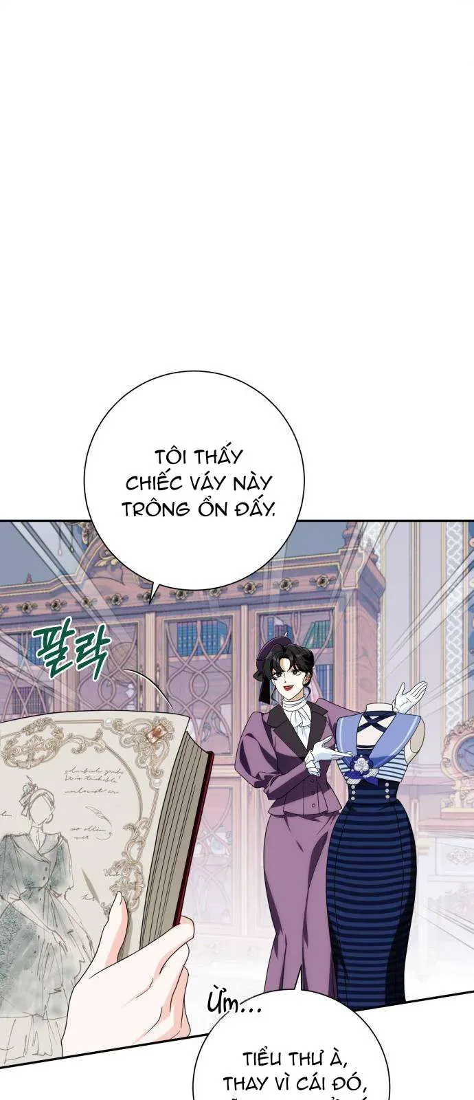 Nữ Công Tước Chiến Lợi Phẩm Chap 29 - Next Chap 28