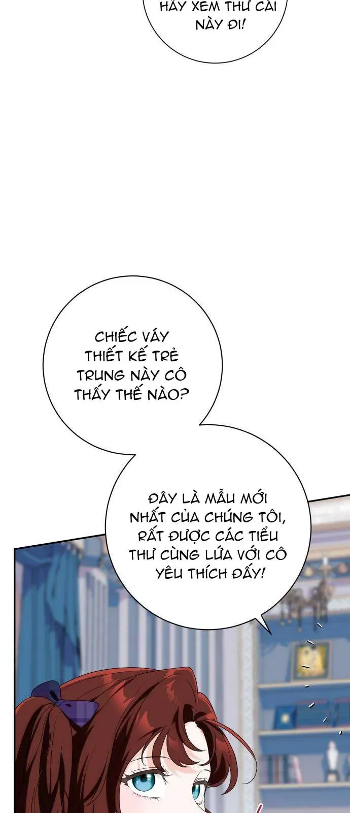 Nữ Công Tước Chiến Lợi Phẩm Chap 29 - Next Chap 28