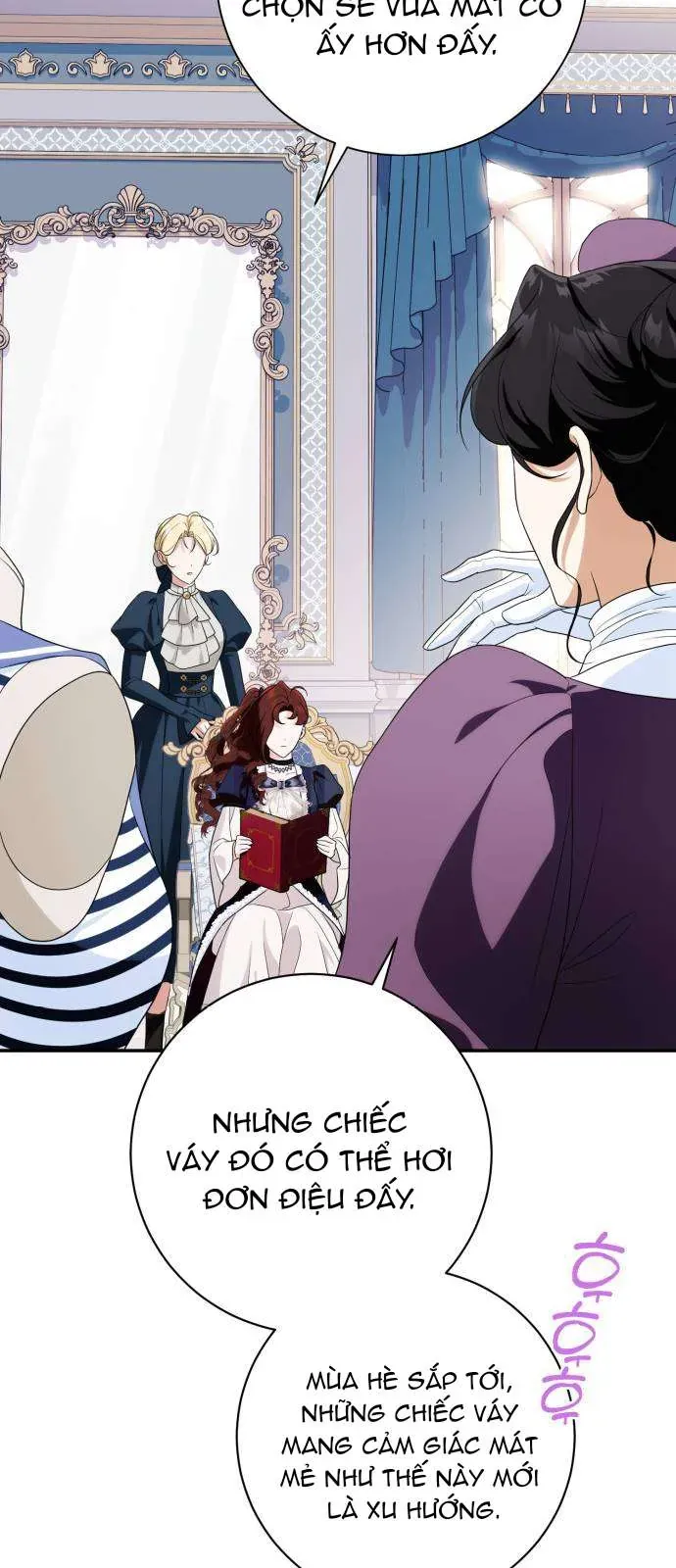 Nữ Công Tước Chiến Lợi Phẩm Chap 29 - Next Chap 28