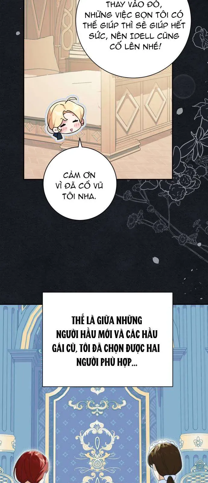 Nữ Công Tước Chiến Lợi Phẩm Chap 29 - Next Chap 28
