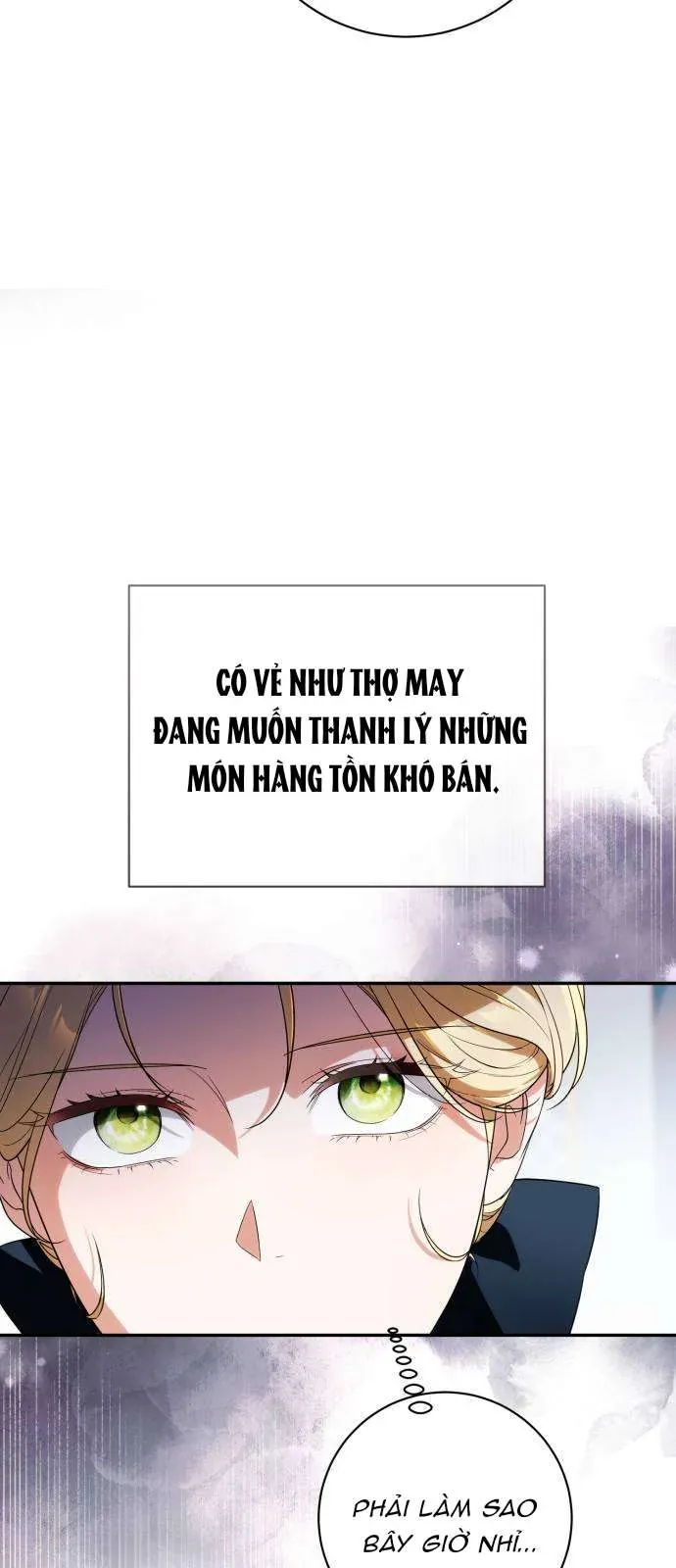 Nữ Công Tước Chiến Lợi Phẩm Chap 29 - Next Chap 28