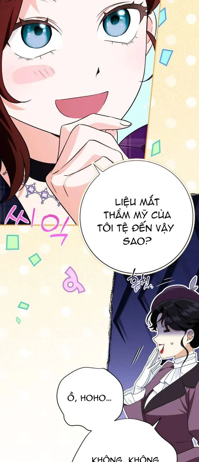 Nữ Công Tước Chiến Lợi Phẩm Chap 29 - Next Chap 28
