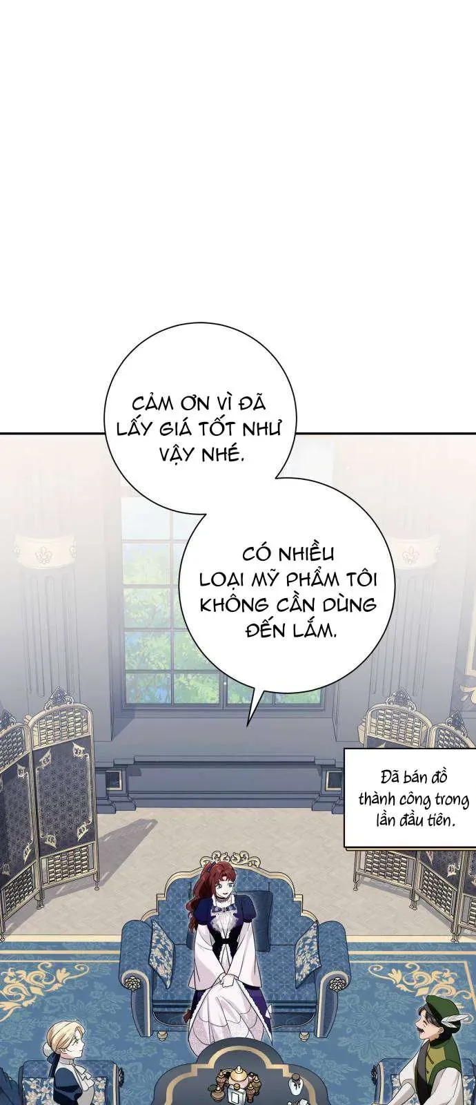 Nữ Công Tước Chiến Lợi Phẩm Chap 29 - Next Chap 28