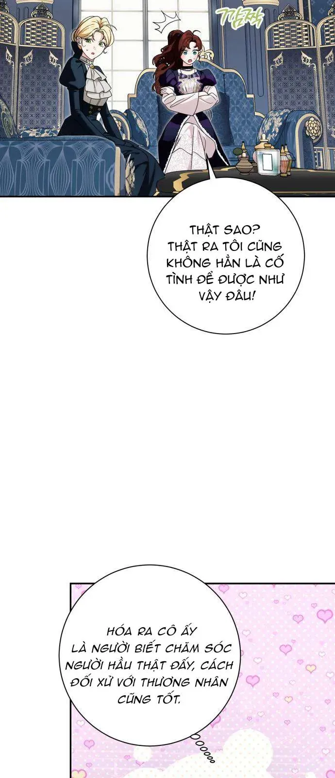 Nữ Công Tước Chiến Lợi Phẩm Chap 29 - Next Chap 28