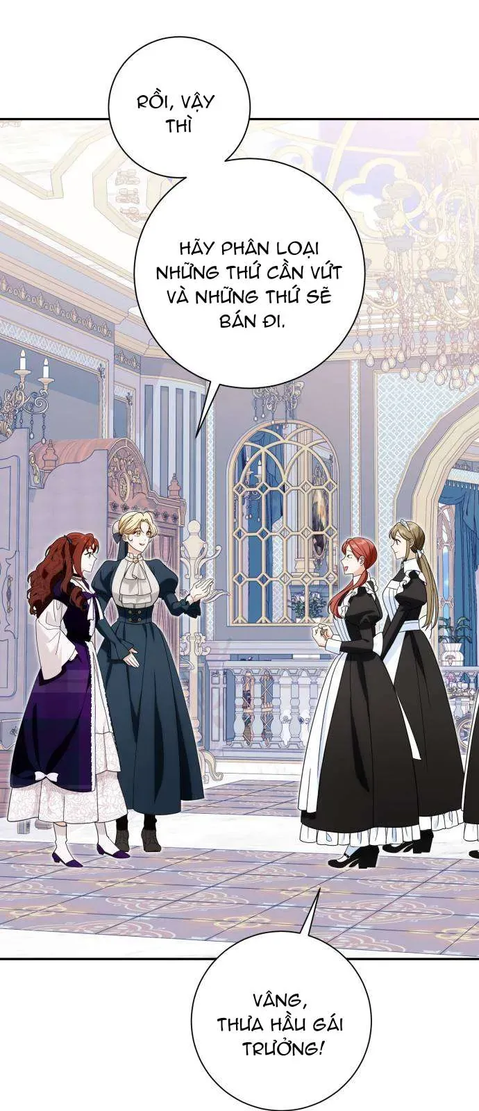 Nữ Công Tước Chiến Lợi Phẩm Chap 29 - Next Chap 28