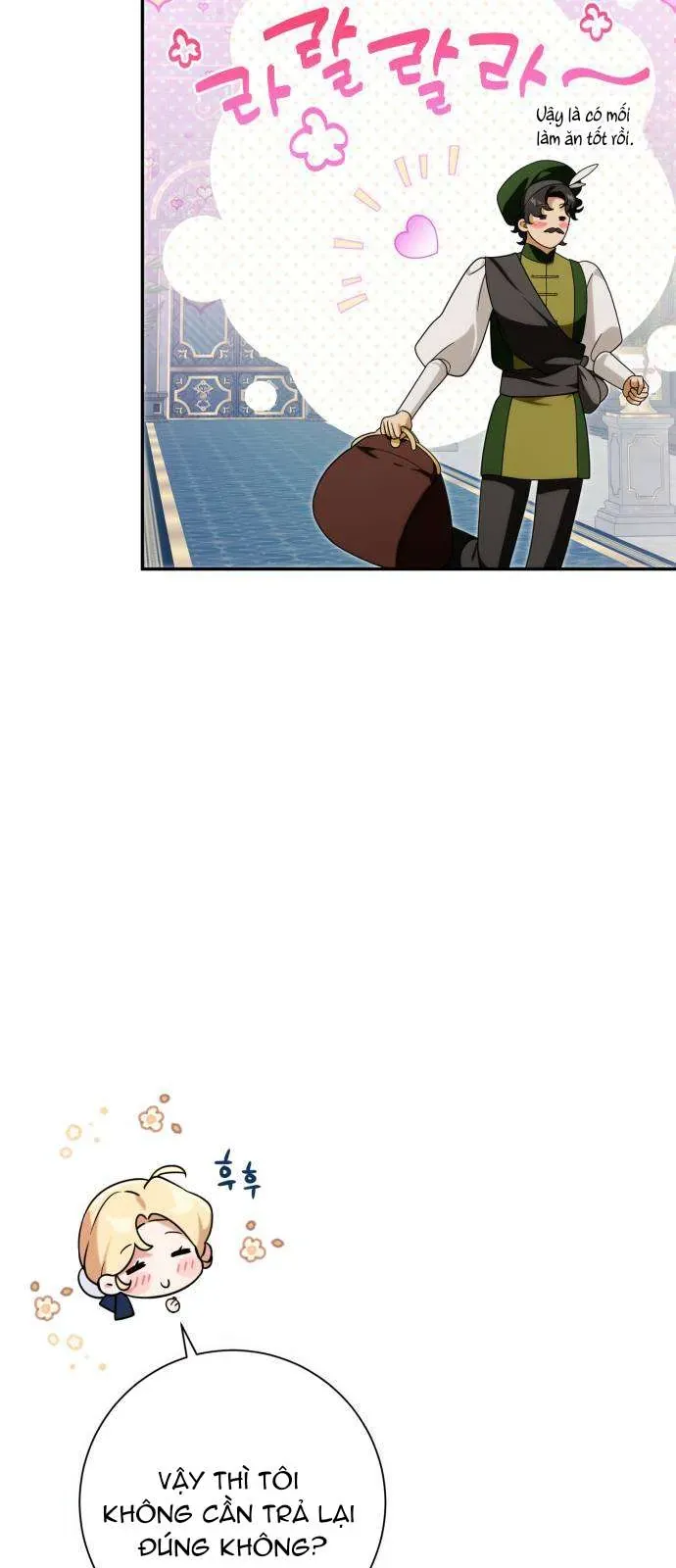 Nữ Công Tước Chiến Lợi Phẩm Chap 29 - Next Chap 28