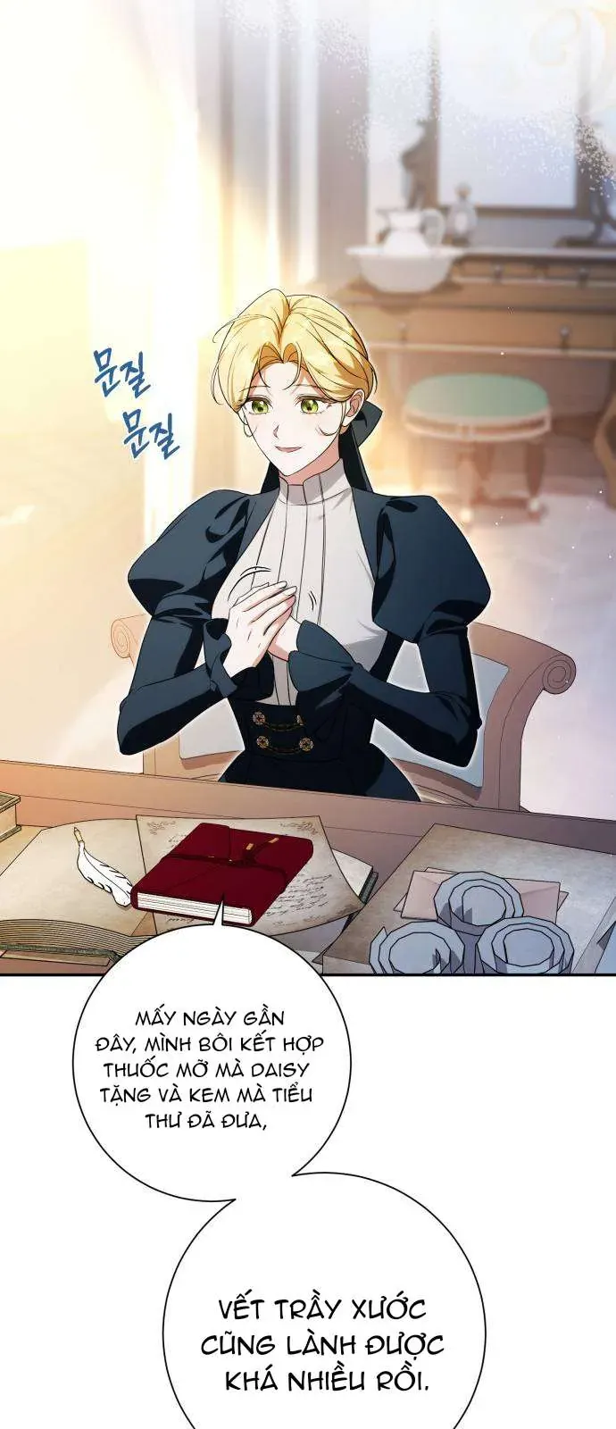 Nữ Công Tước Chiến Lợi Phẩm Chap 29 - Next Chap 28