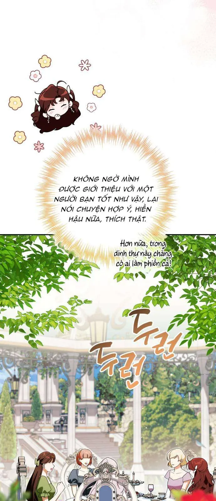 Nữ Công Tước Chiến Lợi Phẩm Chap 29 - Next Chap 28