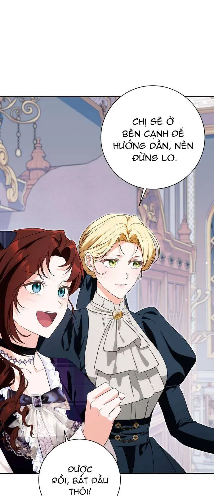 Nữ Công Tước Chiến Lợi Phẩm Chap 29 - Next Chap 28