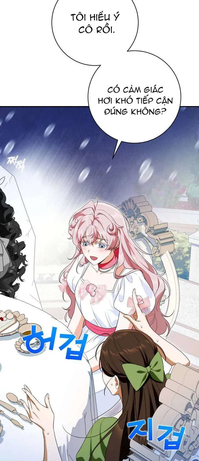 Nữ Công Tước Chiến Lợi Phẩm Chap 29 - Next Chap 28