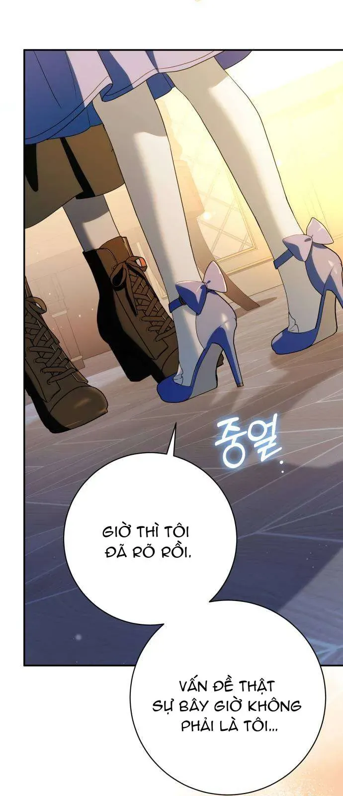 Nữ Công Tước Chiến Lợi Phẩm Chap 29 - Next Chap 28