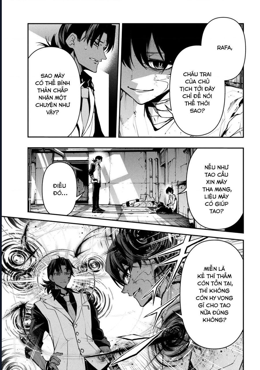 Đây Là Ủy Ban Đình Trệ Tận Thế Chap 1