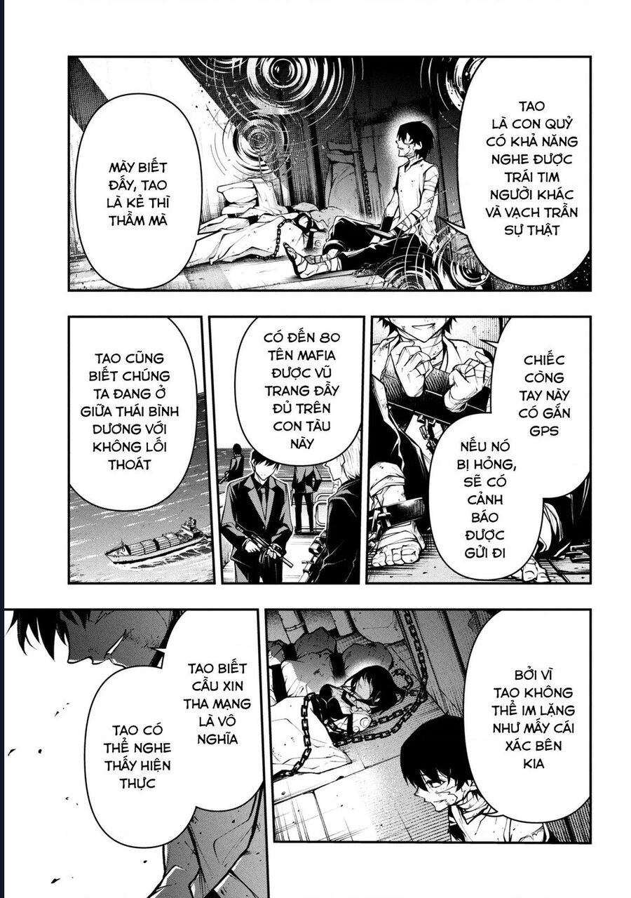 Đây Là Ủy Ban Đình Trệ Tận Thế Chap 1