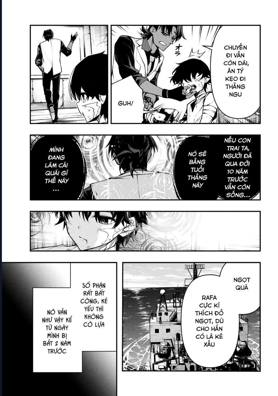 Đây Là Ủy Ban Đình Trệ Tận Thế Chap 1