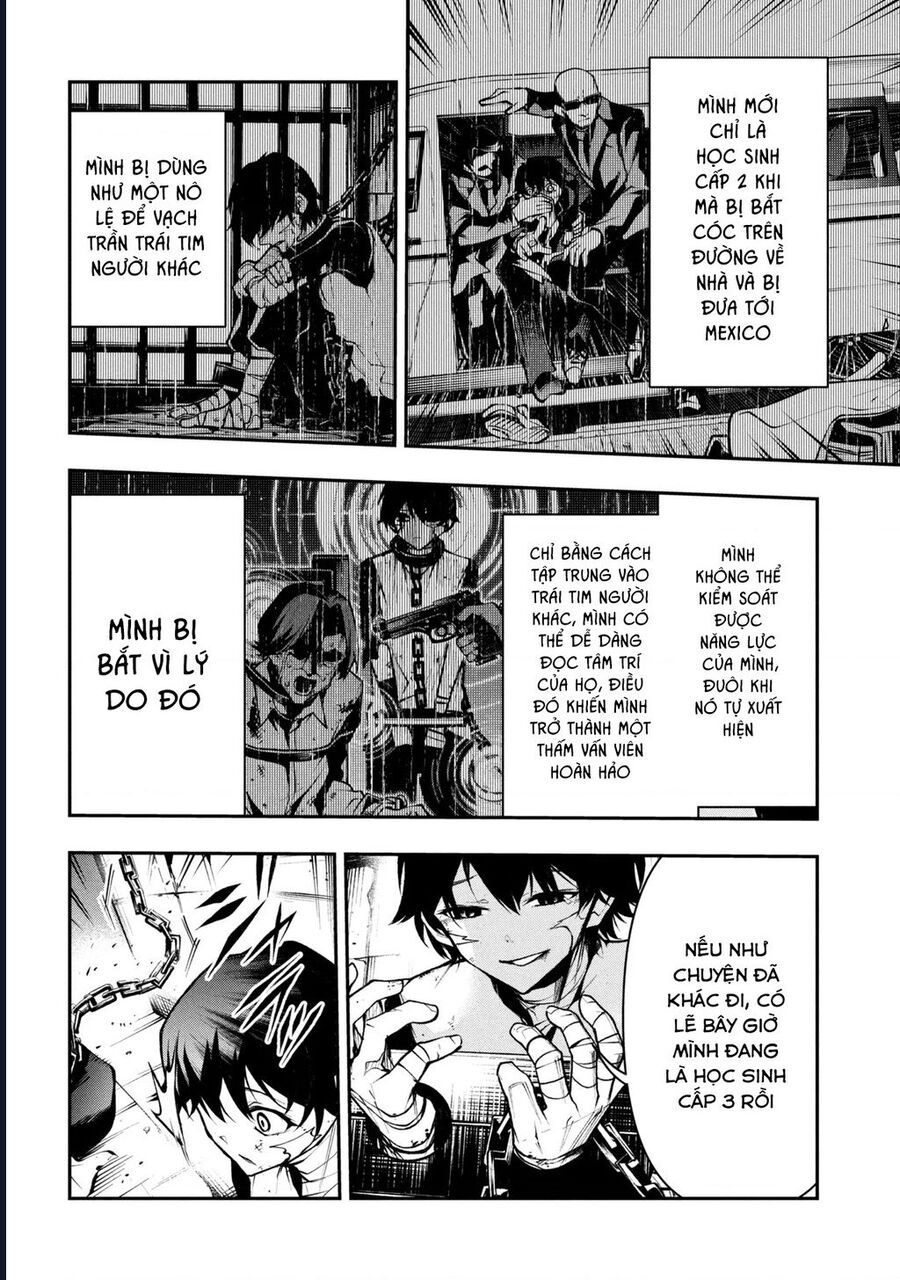 Đây Là Ủy Ban Đình Trệ Tận Thế Chap 1