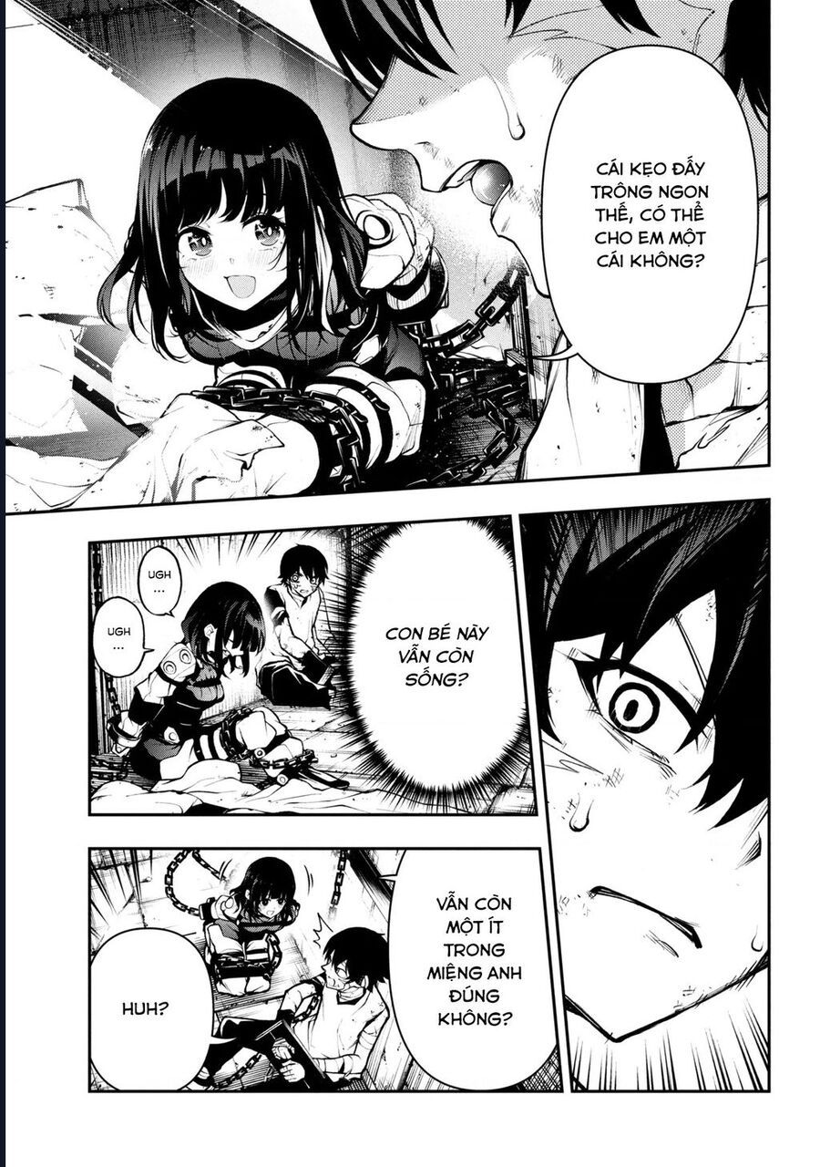 Đây Là Ủy Ban Đình Trệ Tận Thế Chap 1