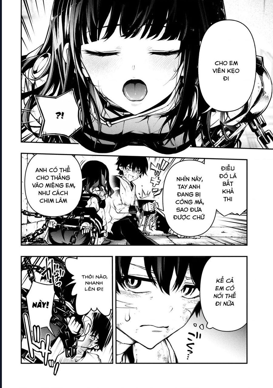 Đây Là Ủy Ban Đình Trệ Tận Thế Chap 1