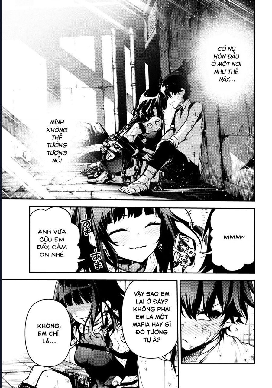 Đây Là Ủy Ban Đình Trệ Tận Thế Chap 1