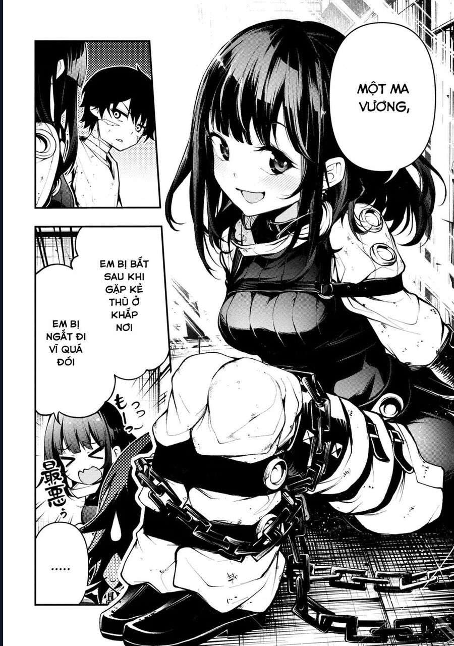 Đây Là Ủy Ban Đình Trệ Tận Thế Chap 1