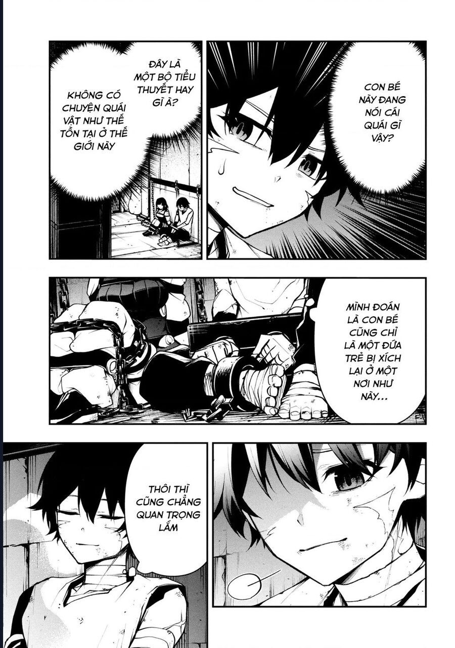 Đây Là Ủy Ban Đình Trệ Tận Thế Chap 1