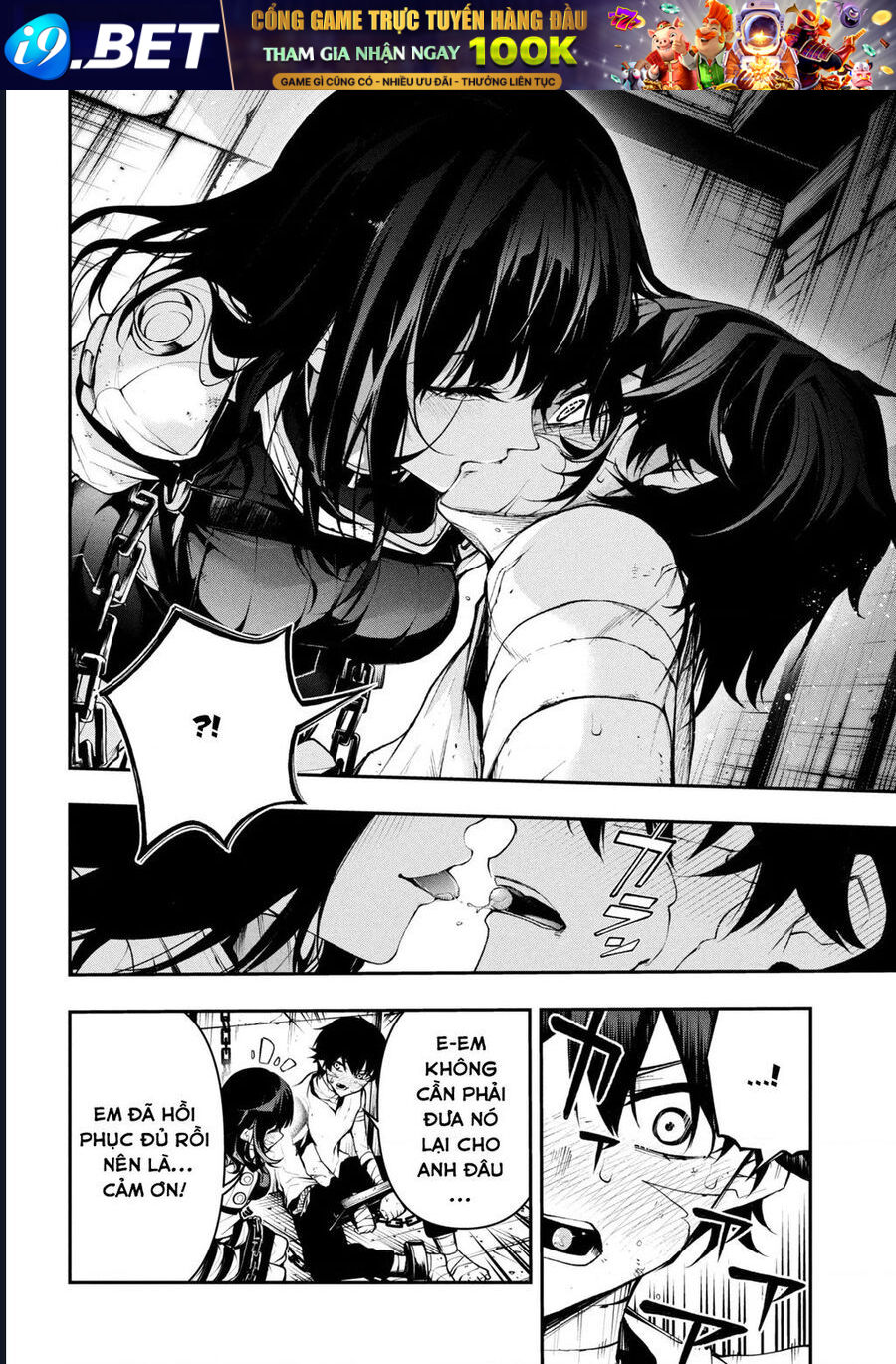 Đây Là Ủy Ban Đình Trệ Tận Thế Chap 1