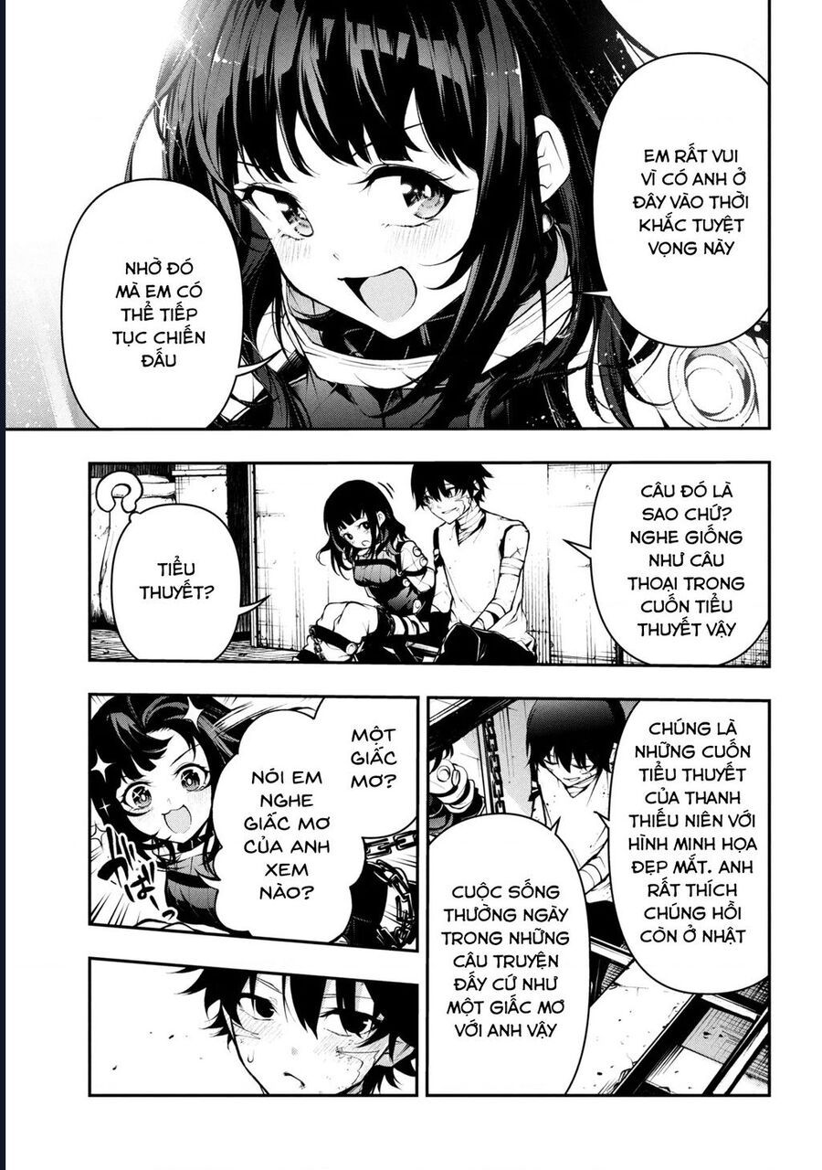 Đây Là Ủy Ban Đình Trệ Tận Thế Chap 1