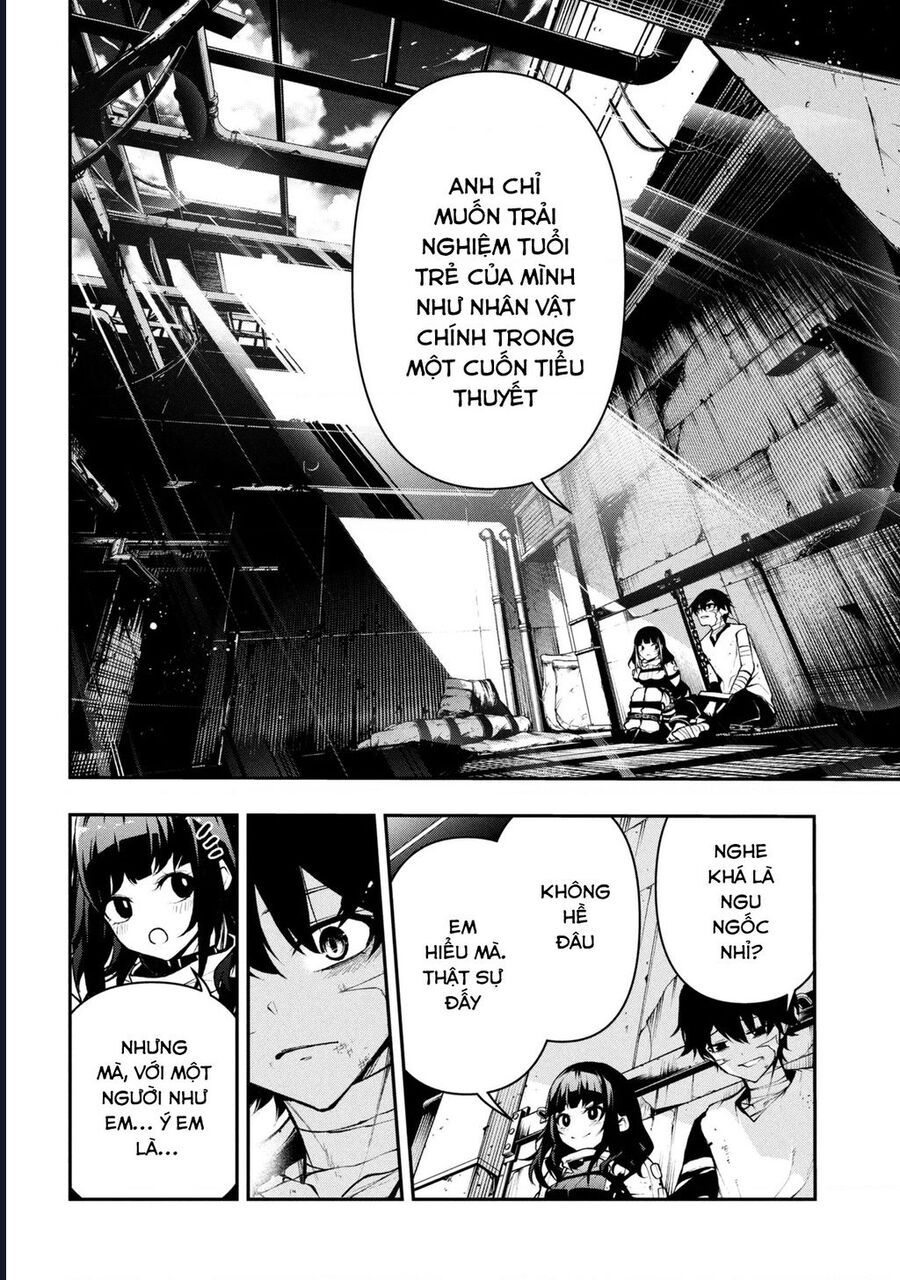 Đây Là Ủy Ban Đình Trệ Tận Thế Chap 1