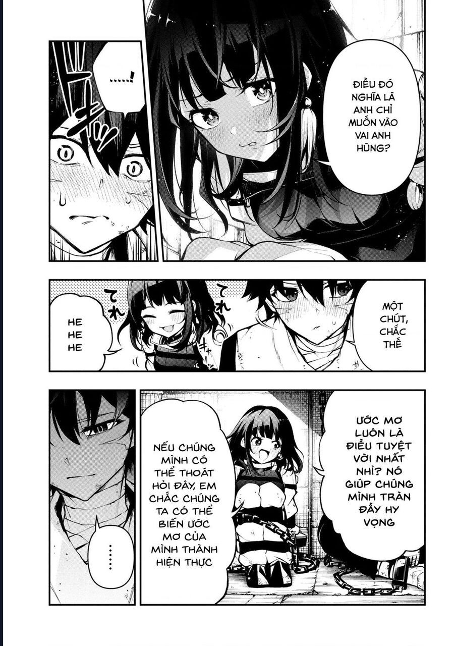 Đây Là Ủy Ban Đình Trệ Tận Thế Chap 1