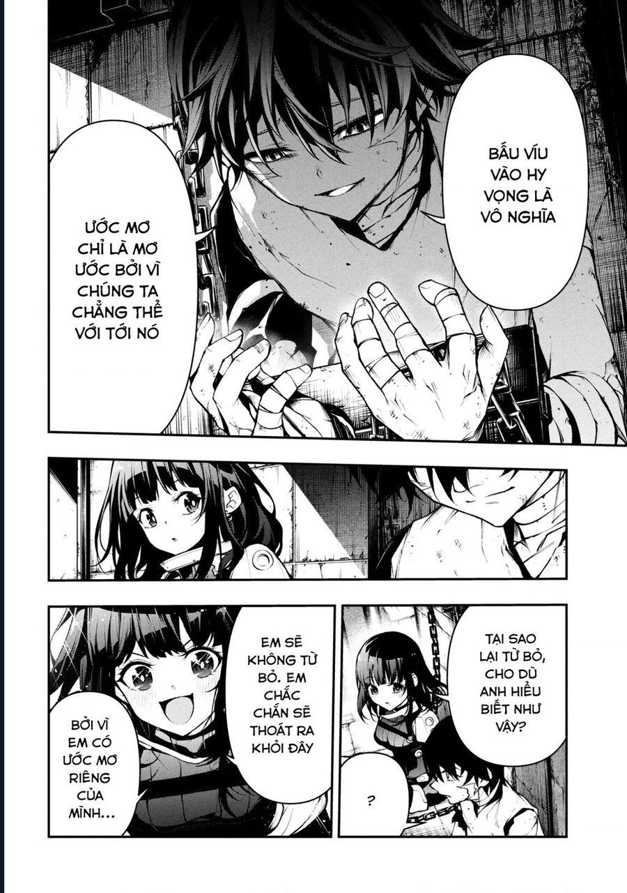 Đây Là Ủy Ban Đình Trệ Tận Thế Chap 1