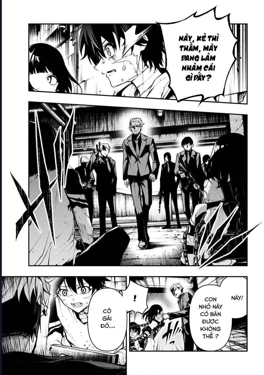 Đây Là Ủy Ban Đình Trệ Tận Thế Chap 1