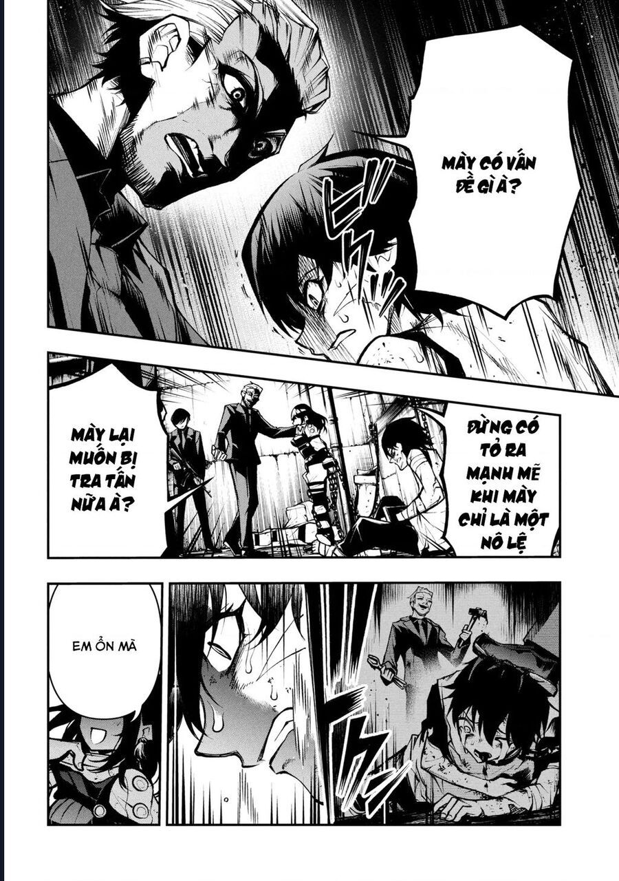 Đây Là Ủy Ban Đình Trệ Tận Thế Chap 1