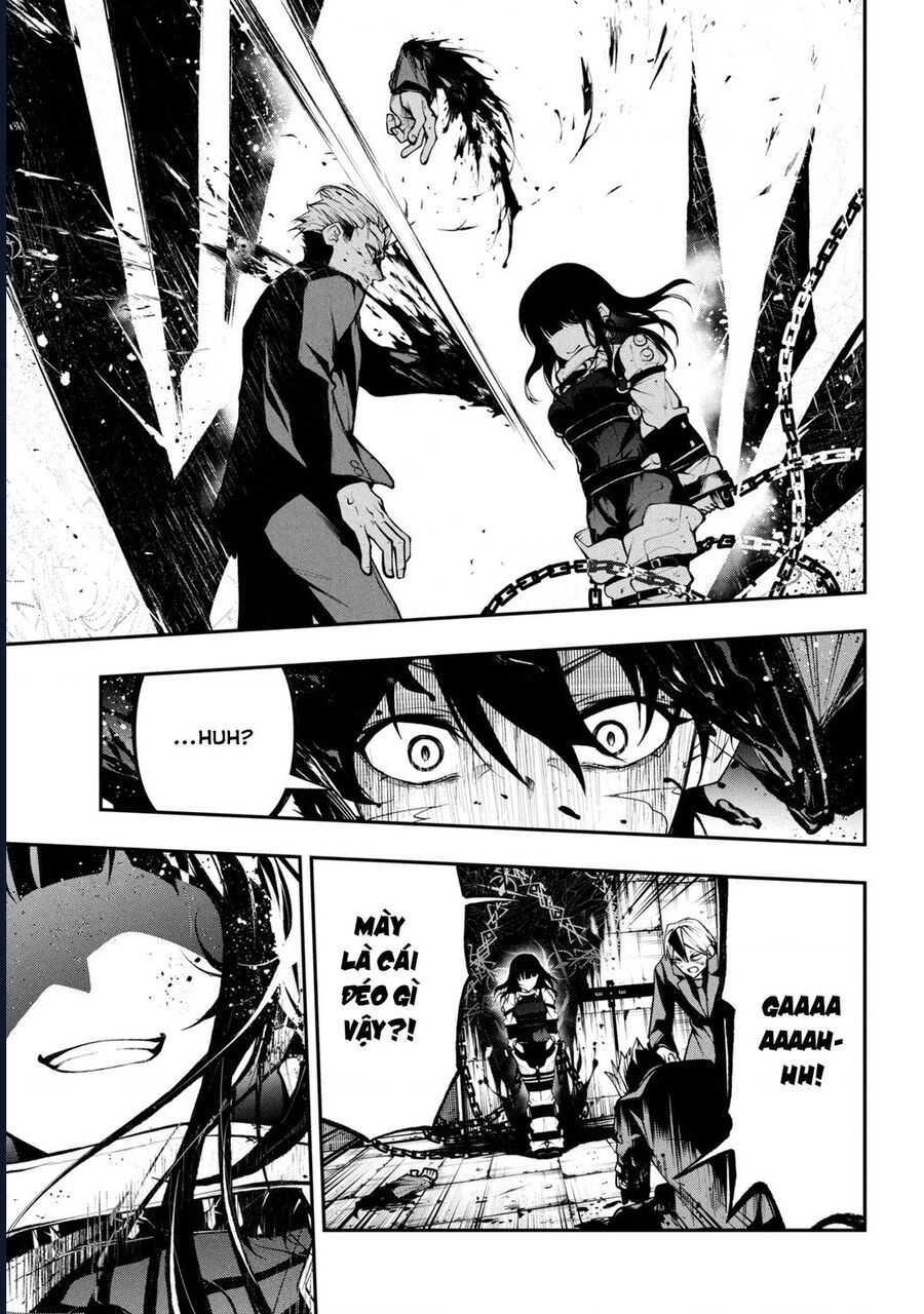 Đây Là Ủy Ban Đình Trệ Tận Thế Chap 1