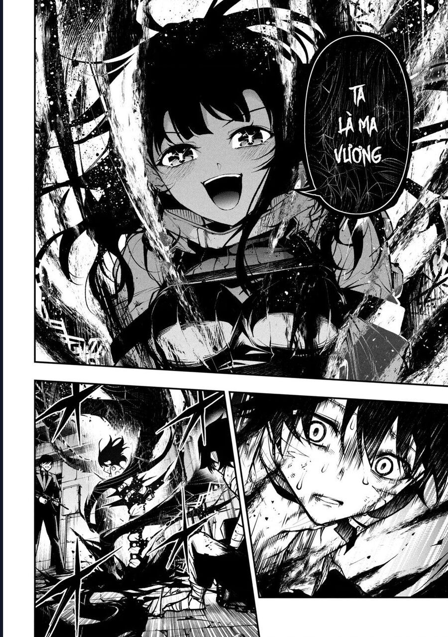 Đây Là Ủy Ban Đình Trệ Tận Thế Chap 1