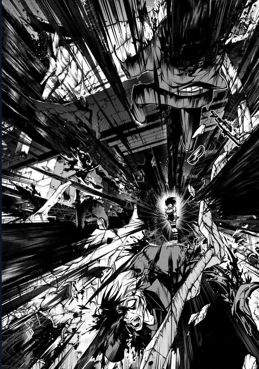 Đây Là Ủy Ban Đình Trệ Tận Thế Chap 1