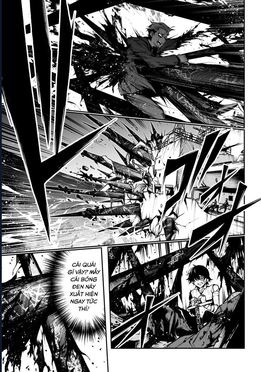 Đây Là Ủy Ban Đình Trệ Tận Thế Chap 1