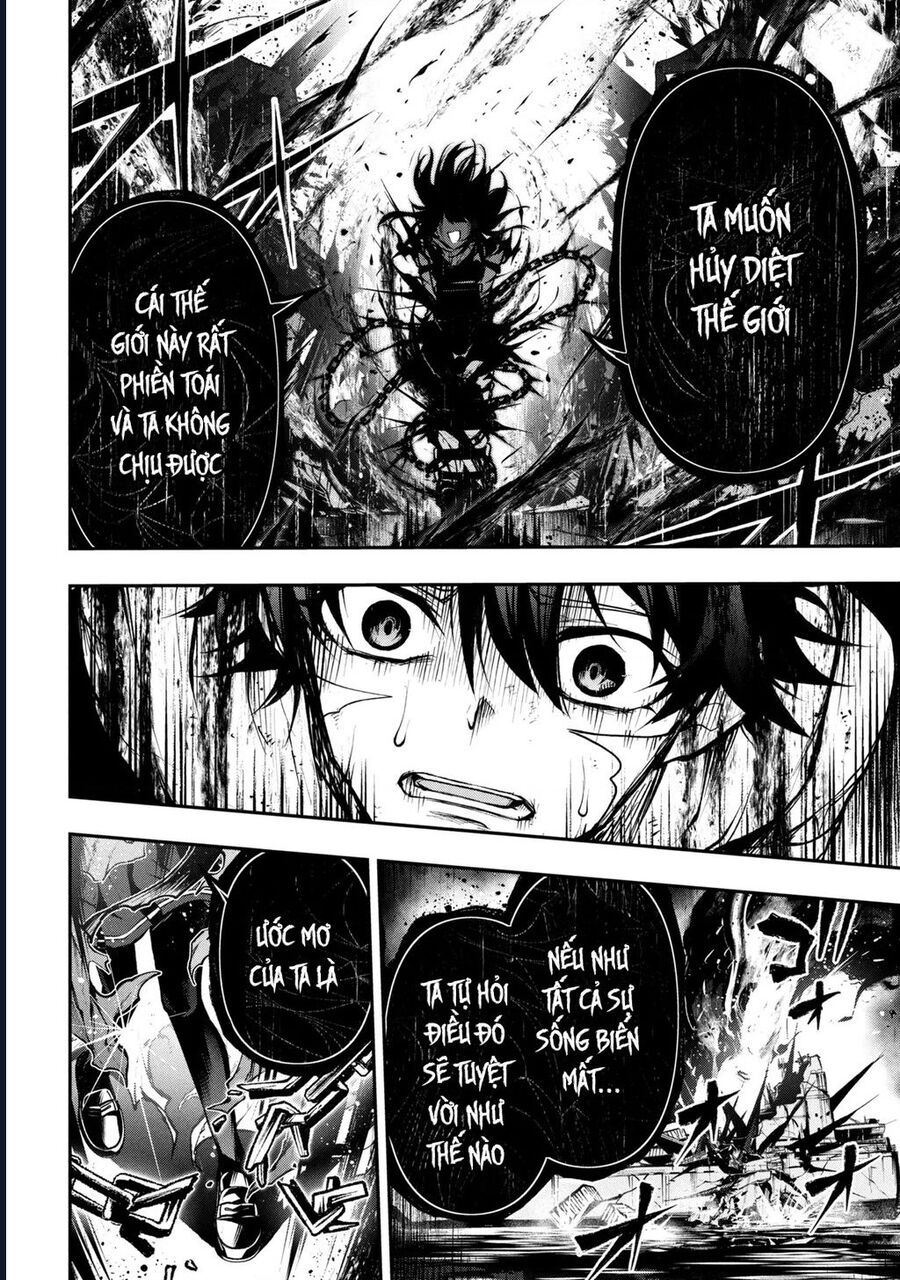 Đây Là Ủy Ban Đình Trệ Tận Thế Chap 1