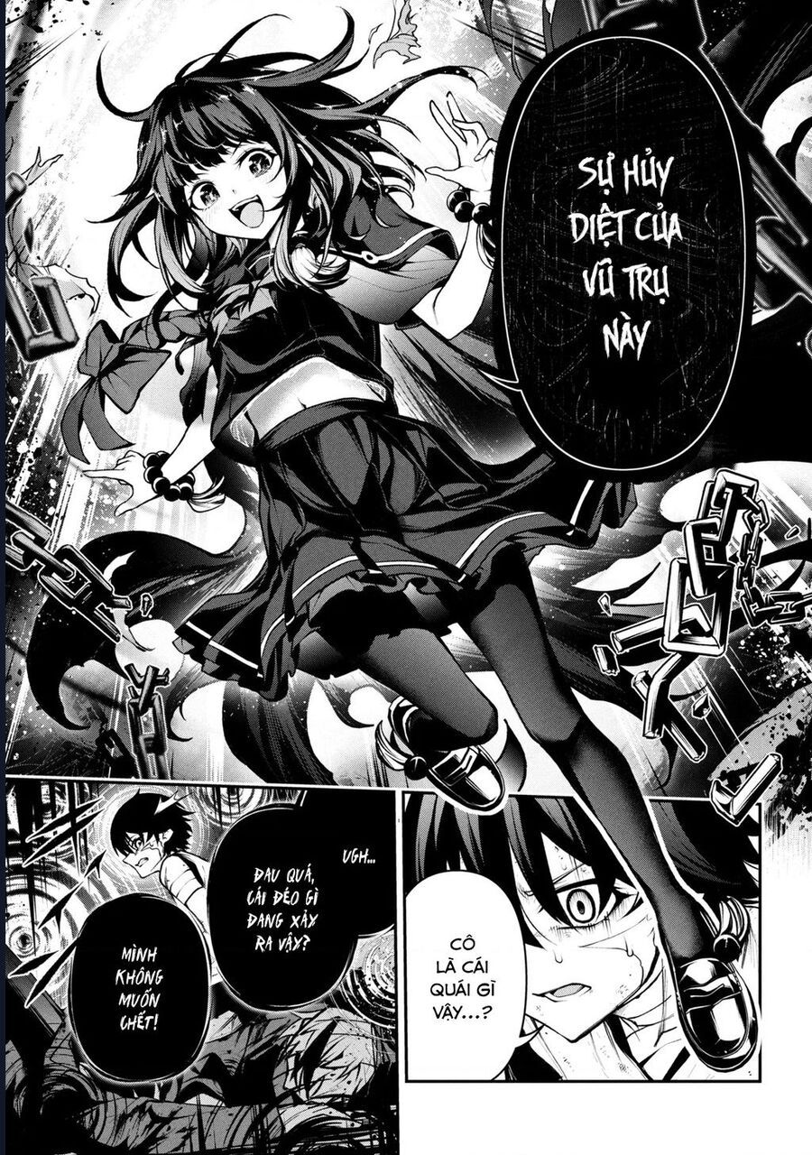 Đây Là Ủy Ban Đình Trệ Tận Thế Chap 1