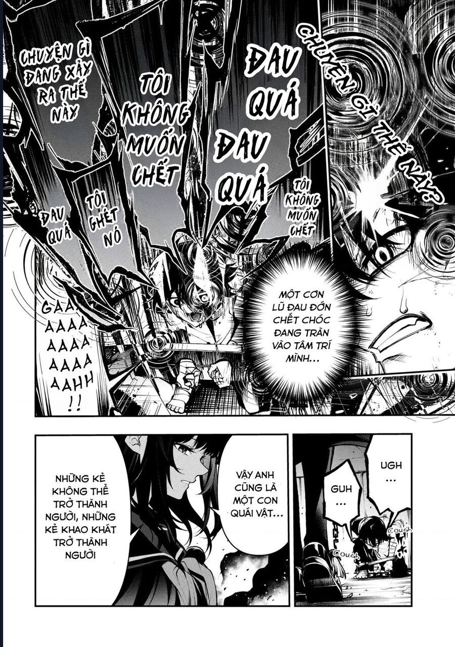 Đây Là Ủy Ban Đình Trệ Tận Thế Chap 1