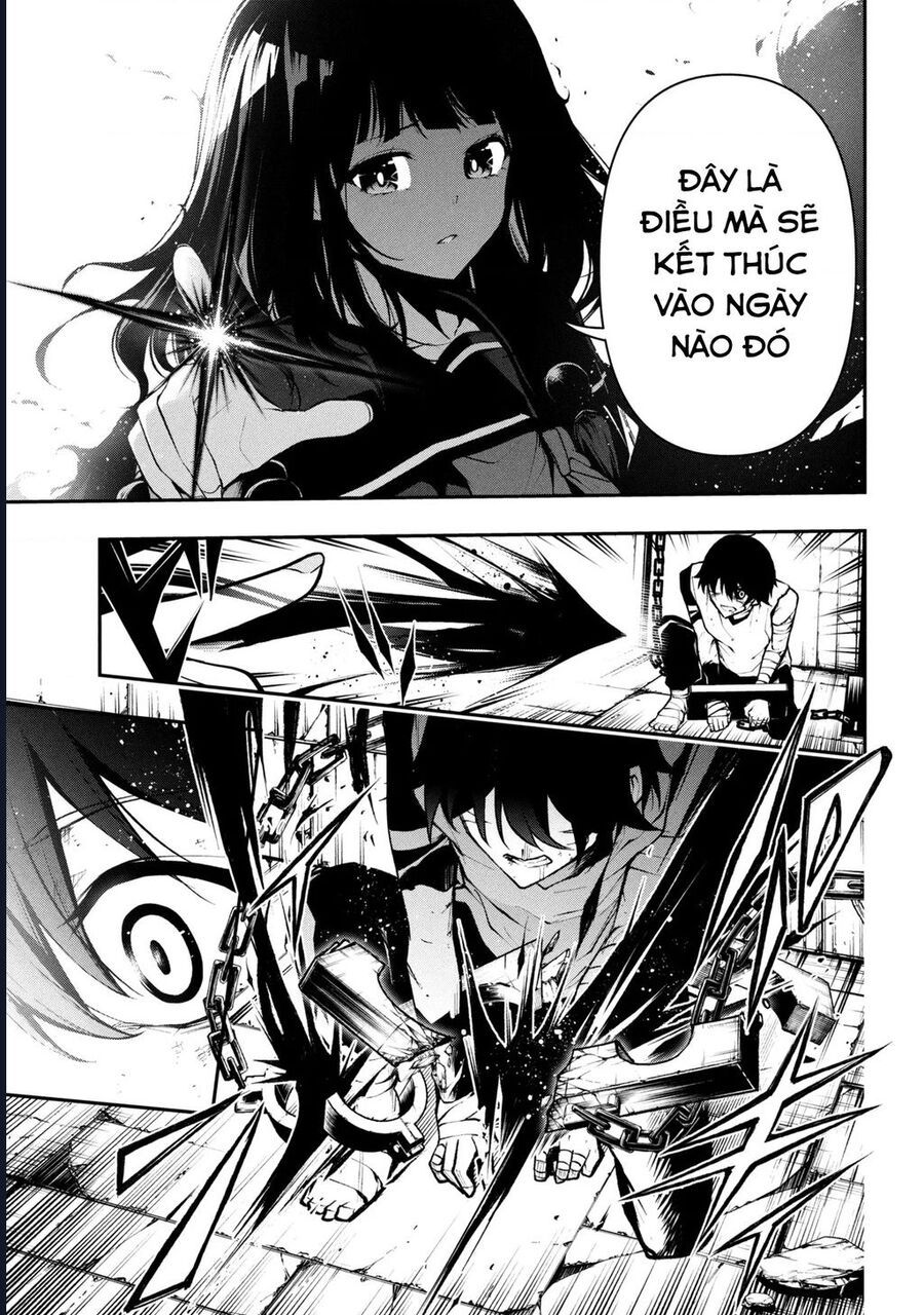 Đây Là Ủy Ban Đình Trệ Tận Thế Chap 1