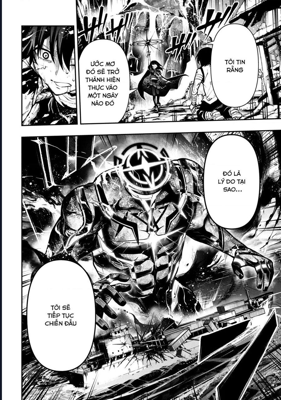 Đây Là Ủy Ban Đình Trệ Tận Thế Chap 1