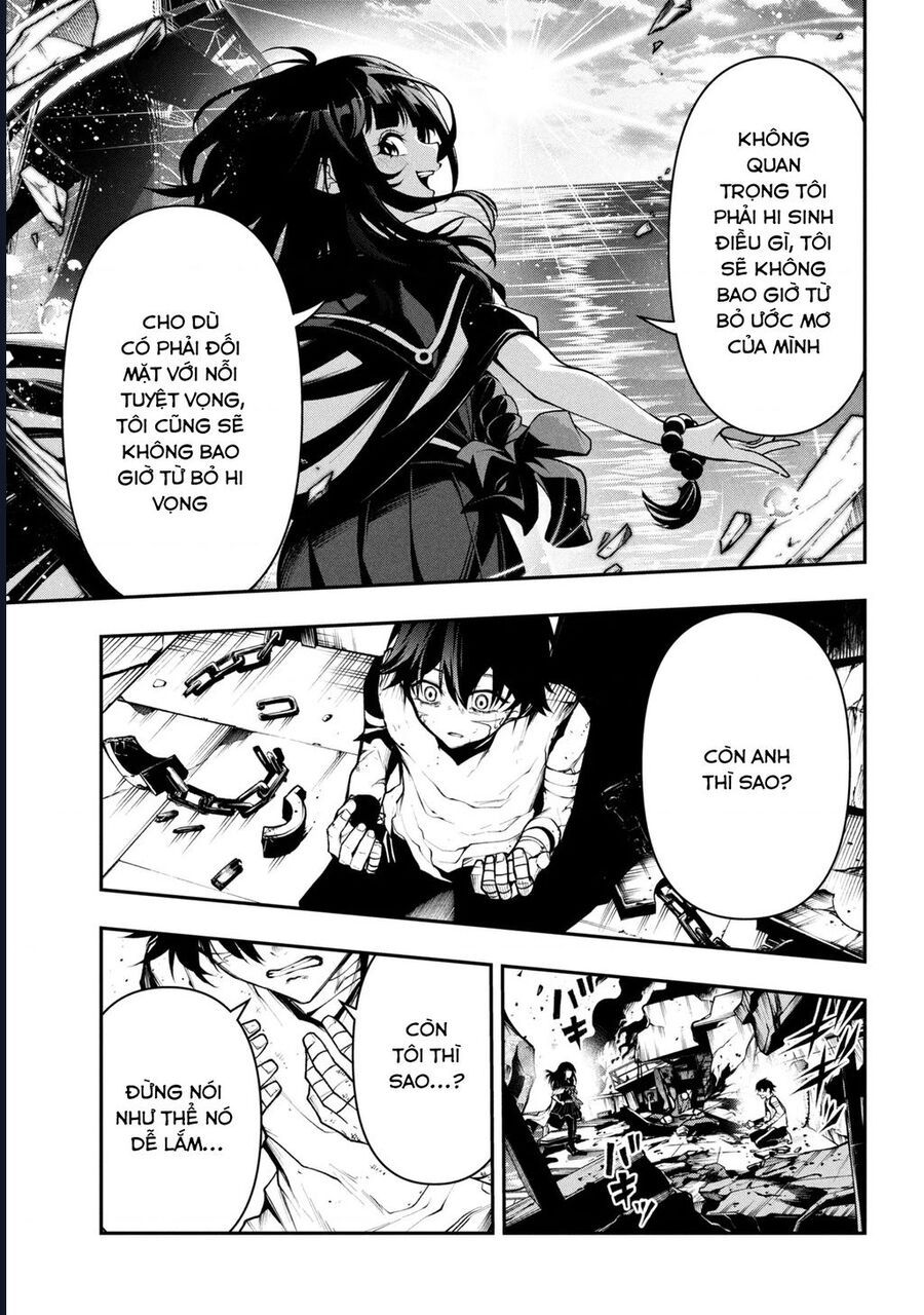 Đây Là Ủy Ban Đình Trệ Tận Thế Chap 1